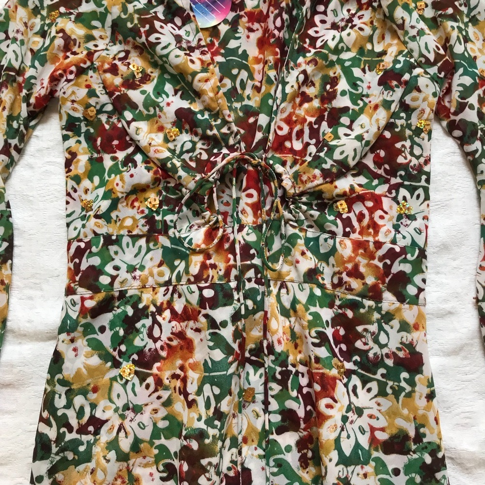 CINDI GINDI**Embellished Coverup**Small/Med. - Picture 5 of 5